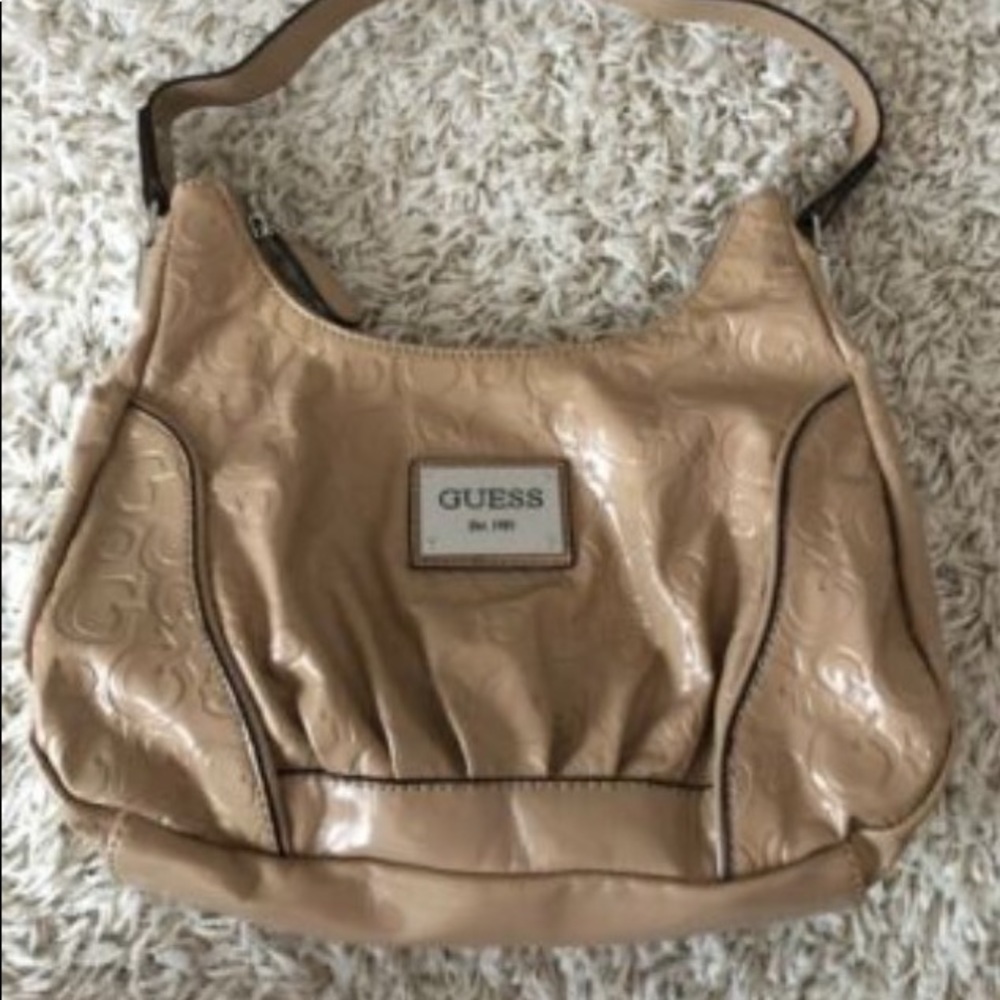Guess purse new w tags obo